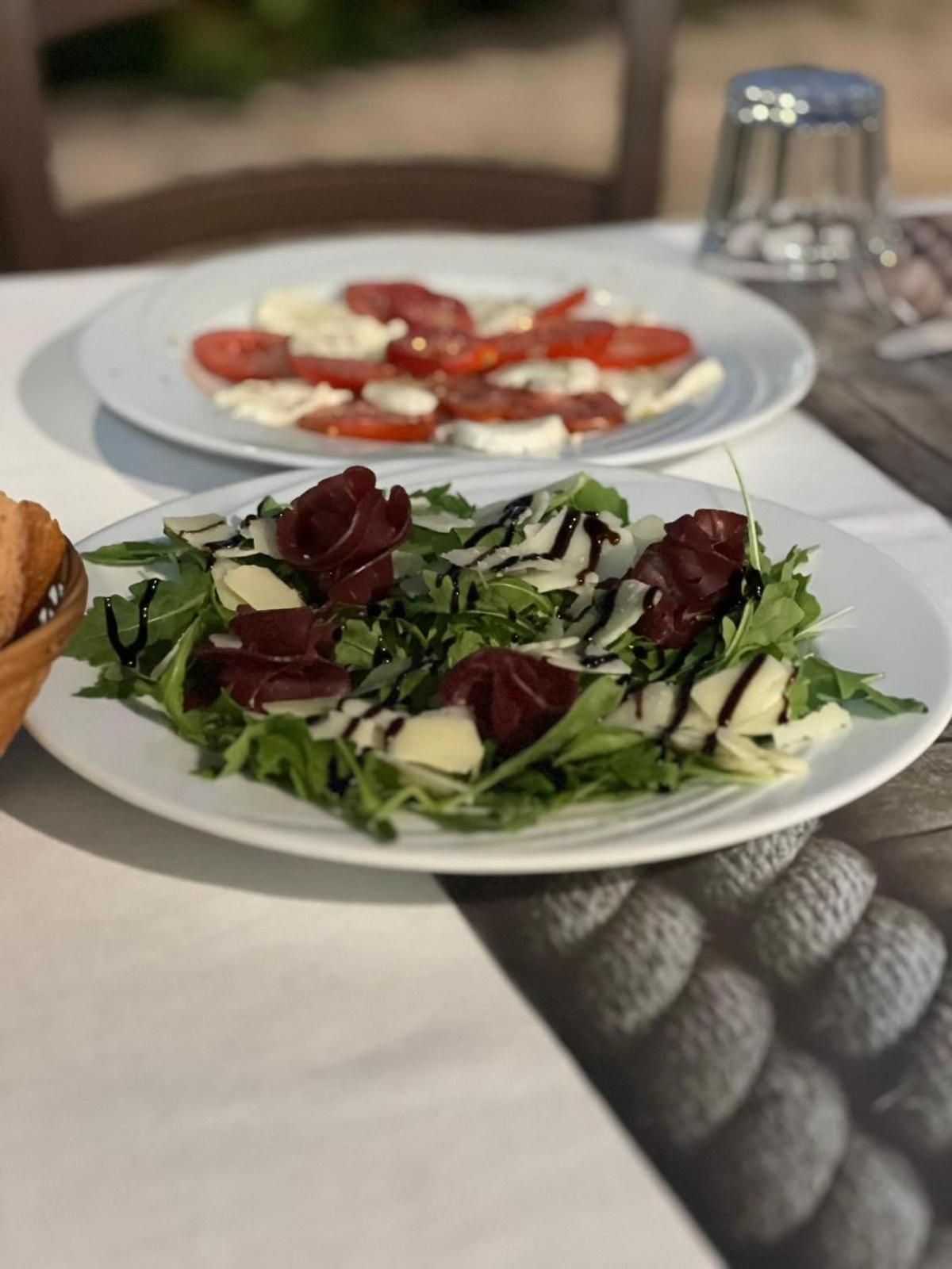 Albergo Quatro Pini Pozzolengo Buitenkant foto