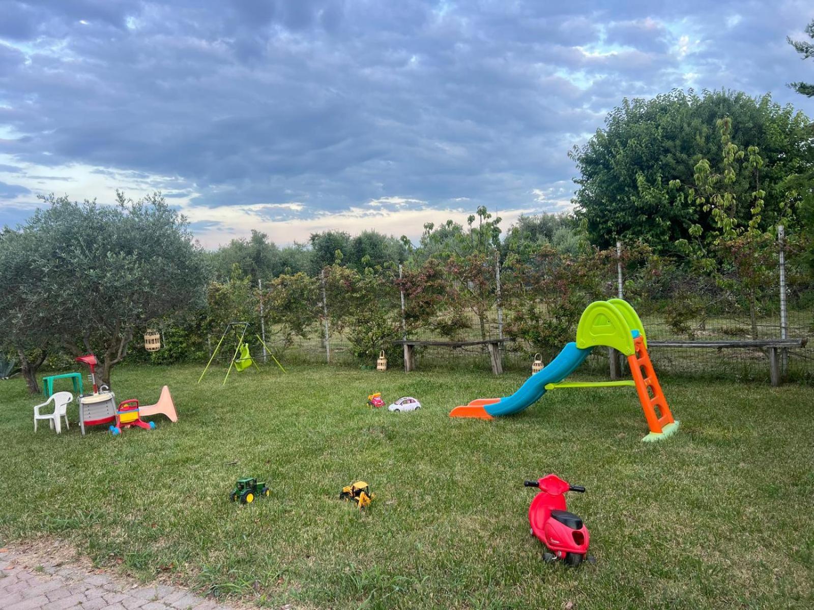 Albergo Quatro Pini Pozzolengo Buitenkant foto